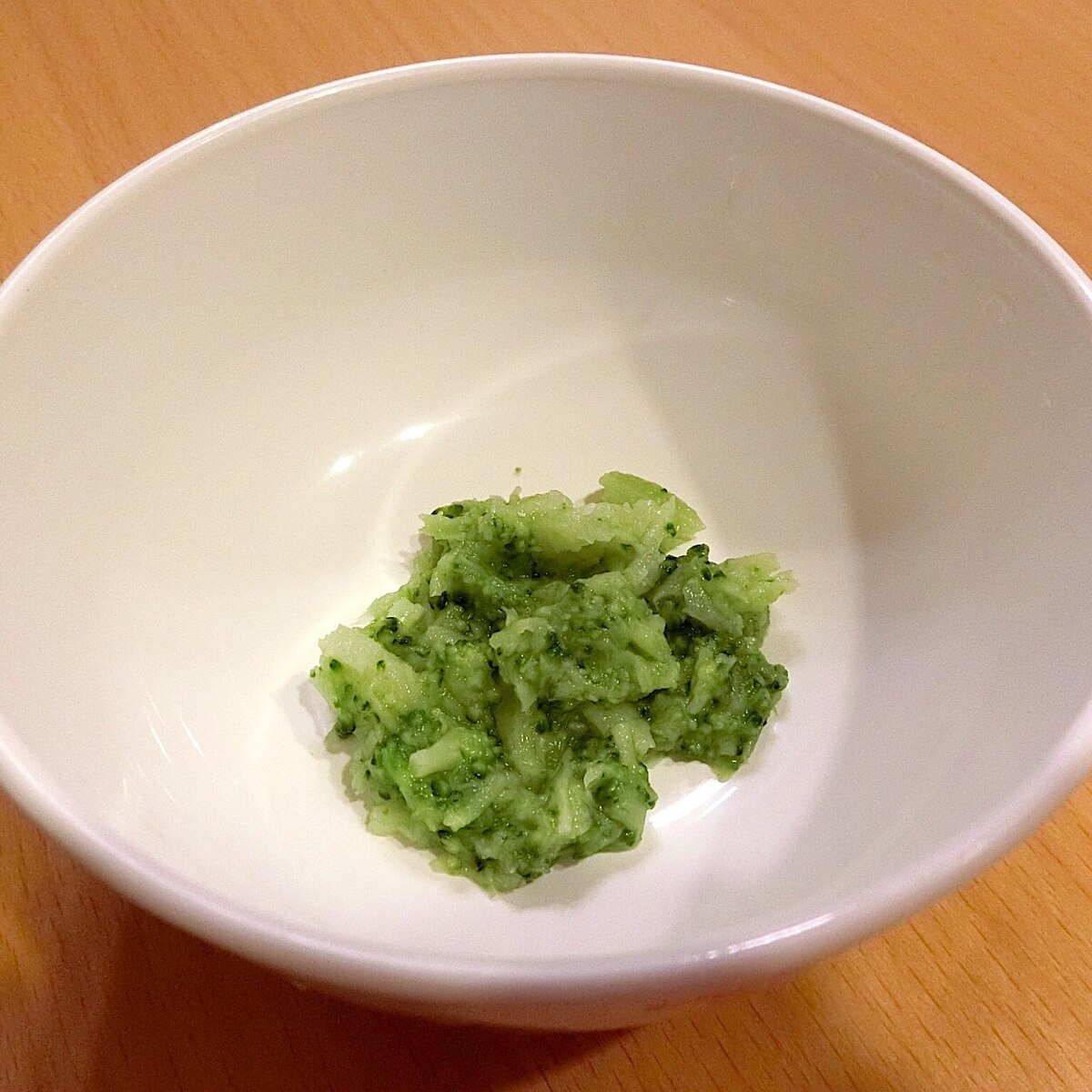離乳食 中期 ブロッコリーのペースト レシピ 作り方 By 安くて 早くて 美味しい 楽天レシピ 離乳食 中期 ブロッコリーのペースト レシピ 作り方 By 安くて 早くて 美味しい 楽天レシピ
